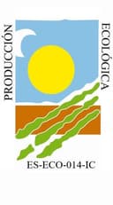 Certificado de agricultura ecológica